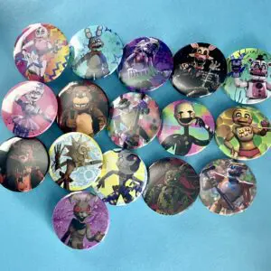 FNAF Pins