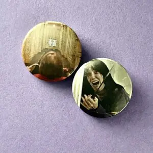 The Shining Pins